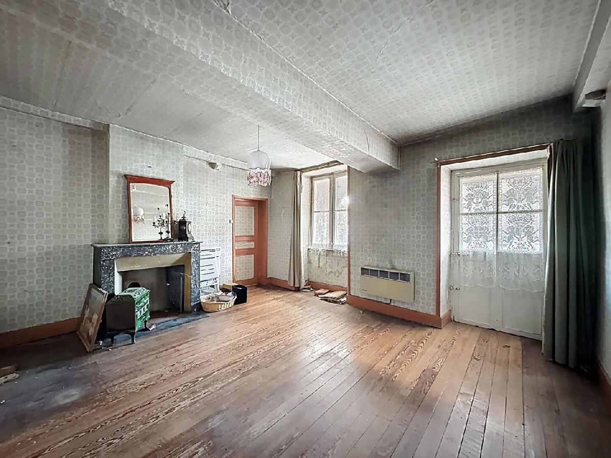 Maison à vendre, 95m², Lugny