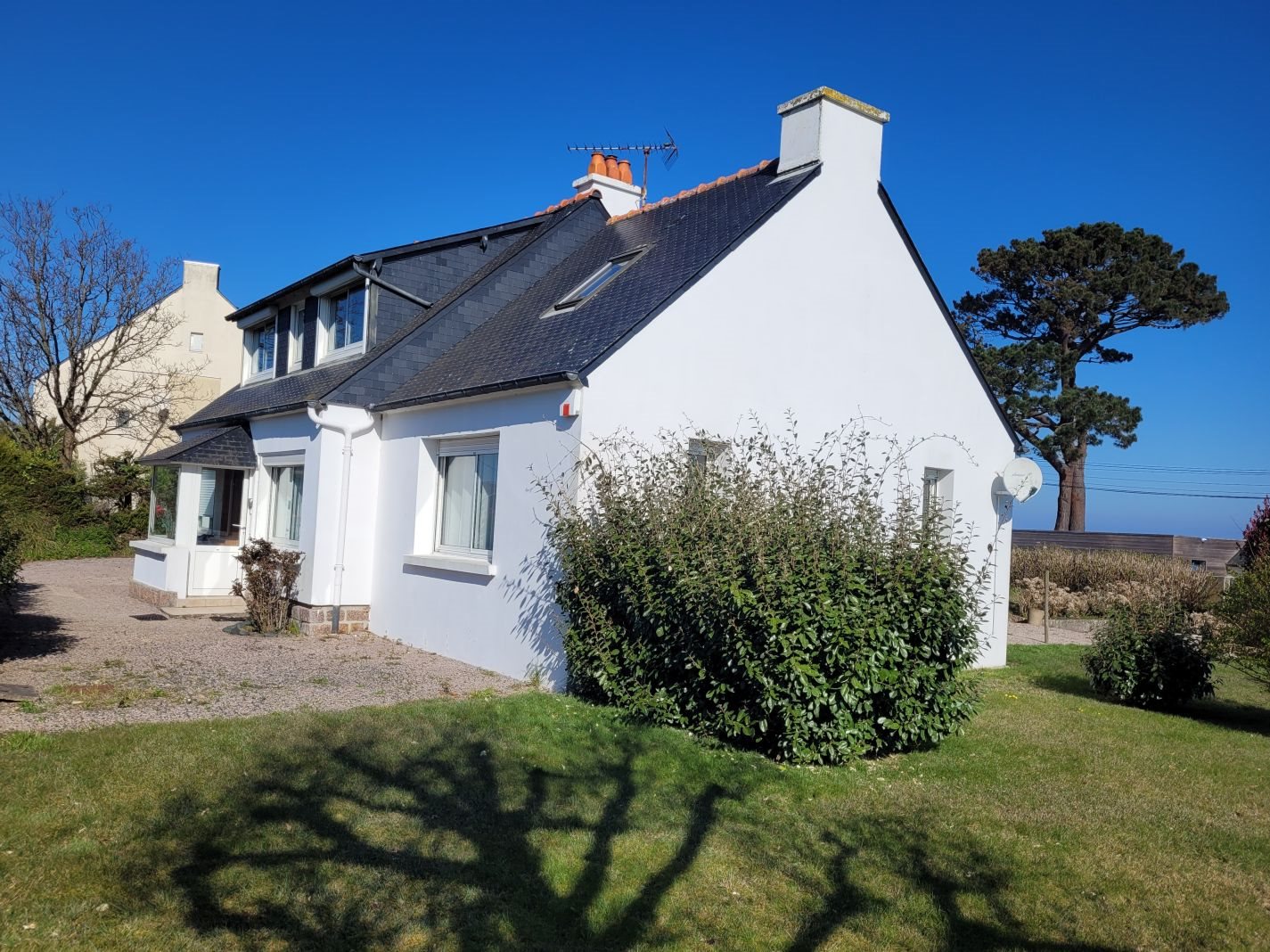 Maison à vendre, 120m², Perros-Guirec