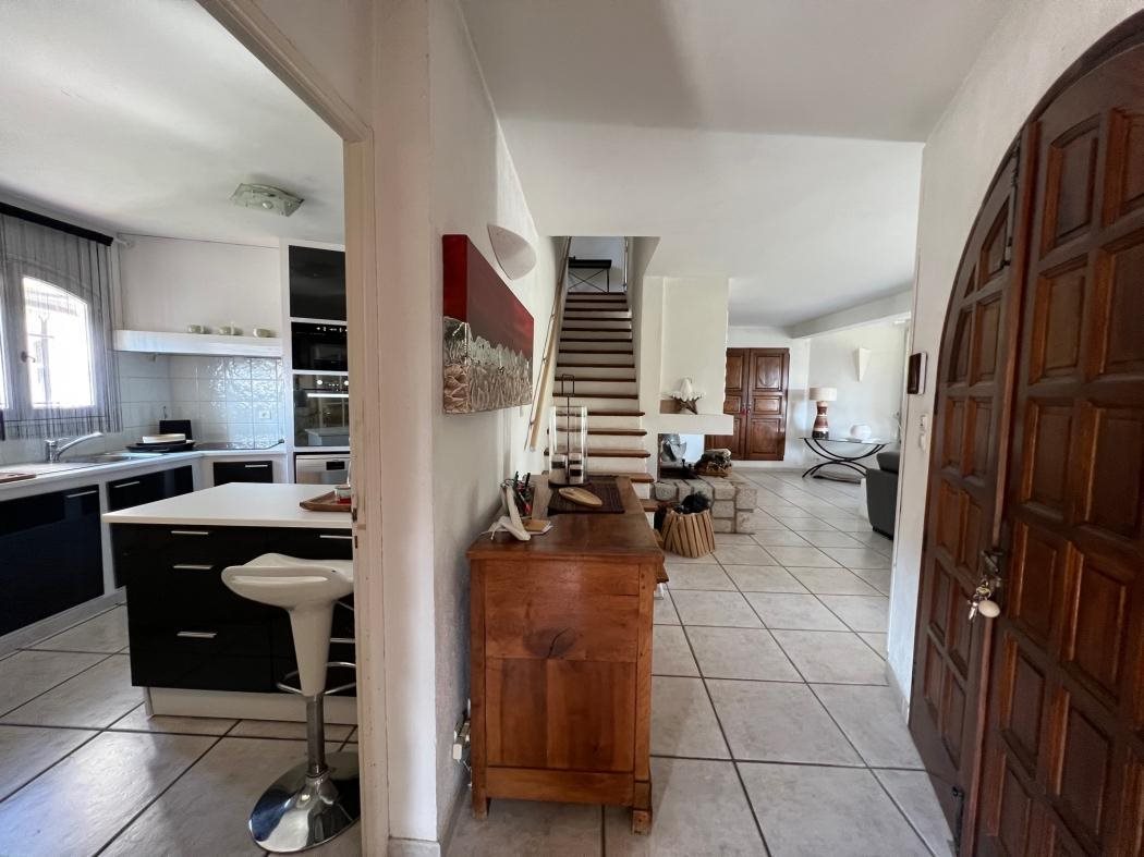 Maison à vendre, 159m², Saint-Martin-de-Valgalgues