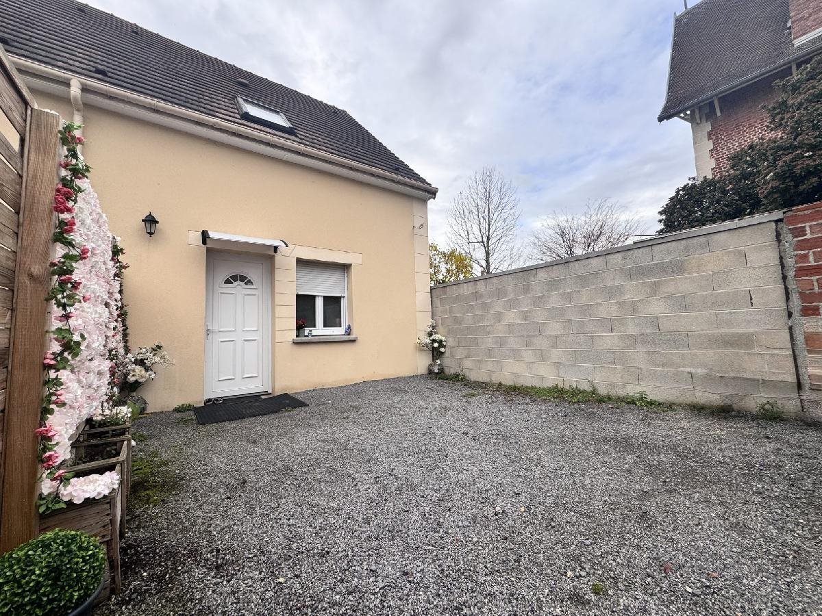 Maison à vendre, 63m², Cuffies