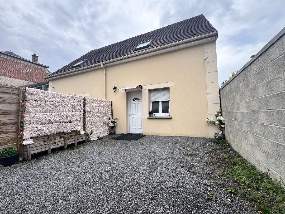 Maison à vendre, 63m², Cuffies