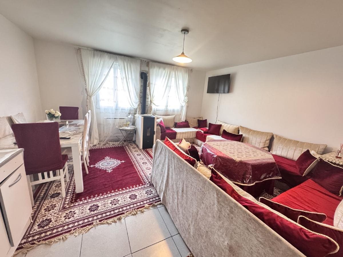 Maison à vendre, 63m², Cuffies