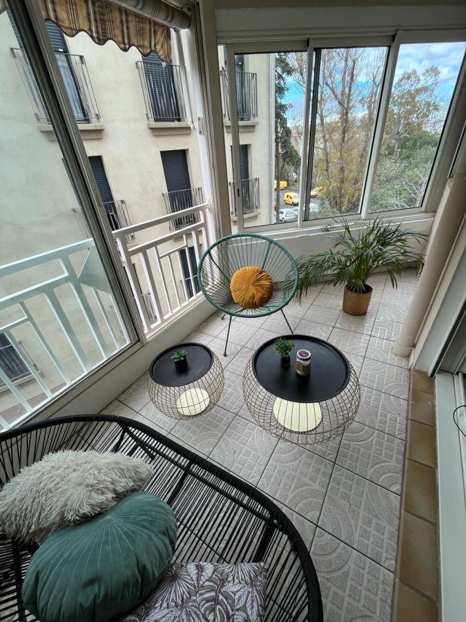 Appartement à vendre, 52m², Agde (Cap d'Agde)