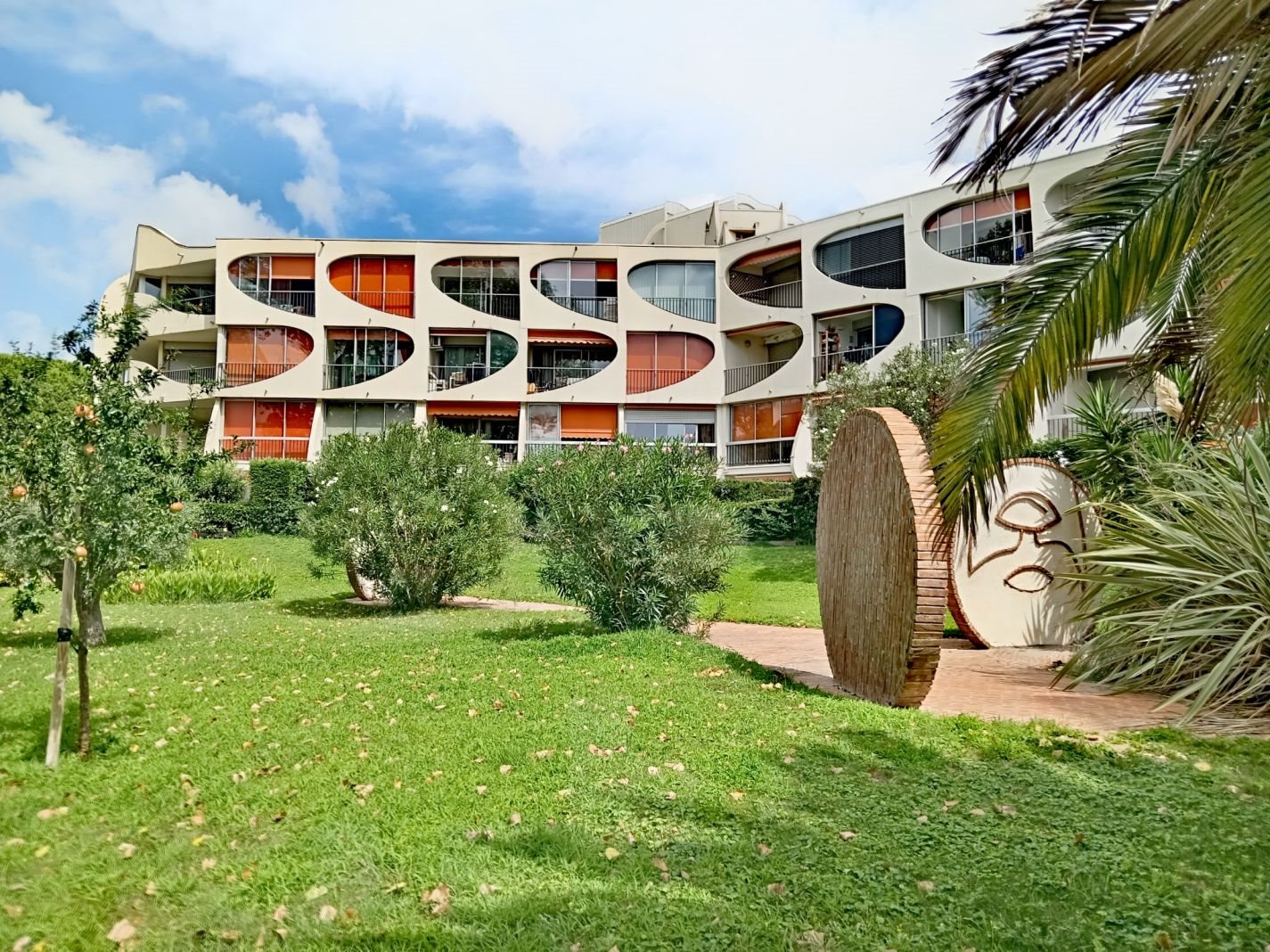 Appartement à vendre, 23m², La Grande-Motte