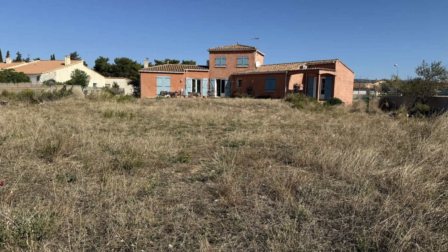 Maison à vendre, 145m², Pépieux
