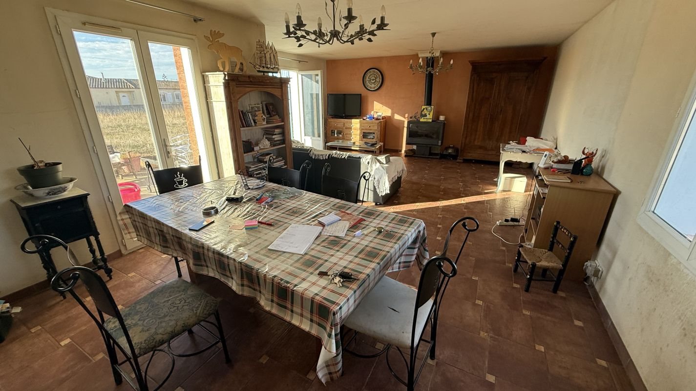 Maison à vendre, 145m², Pépieux