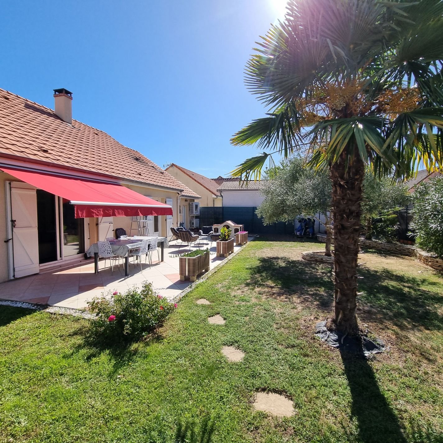 Maison à vendre, 122m², Crissey