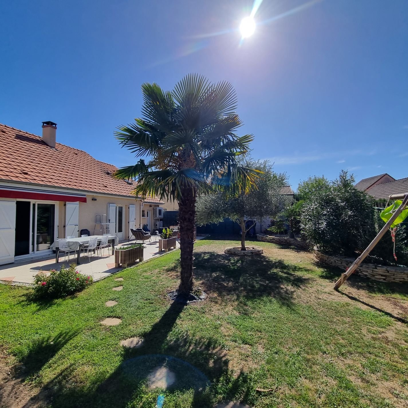 Maison à vendre, 122m², Crissey