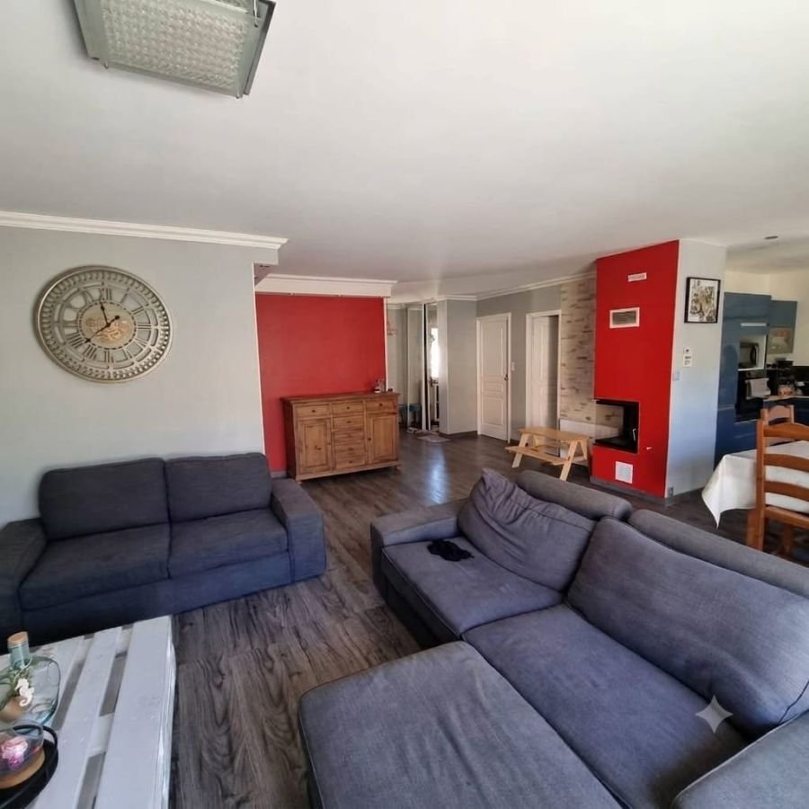 Maison à vendre, 122m², Crissey