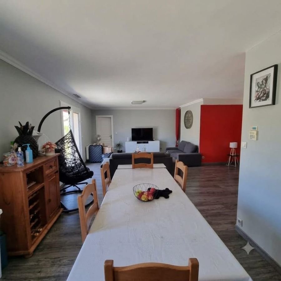 Maison à vendre, 122m², Crissey