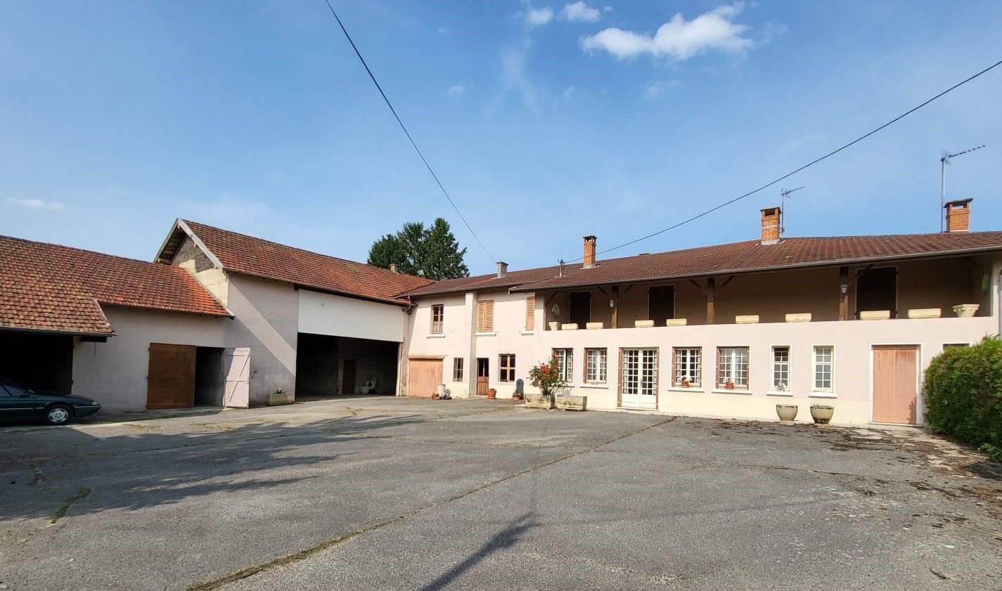 Maison à vendre, 118m², Dompierre-sur-Veyle