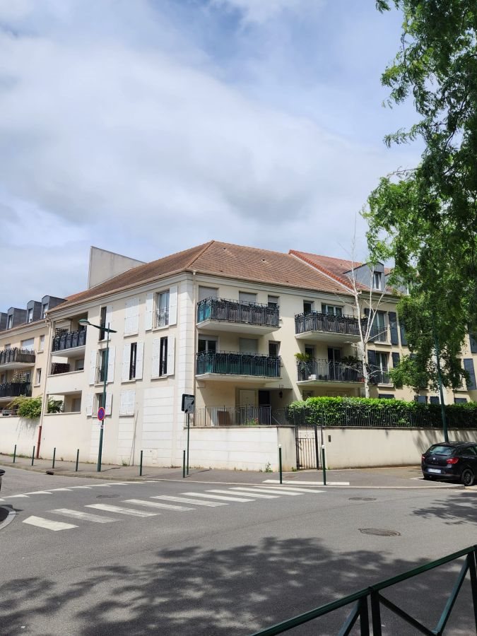 Appartement à louer, 67m², Mantes-la-Ville