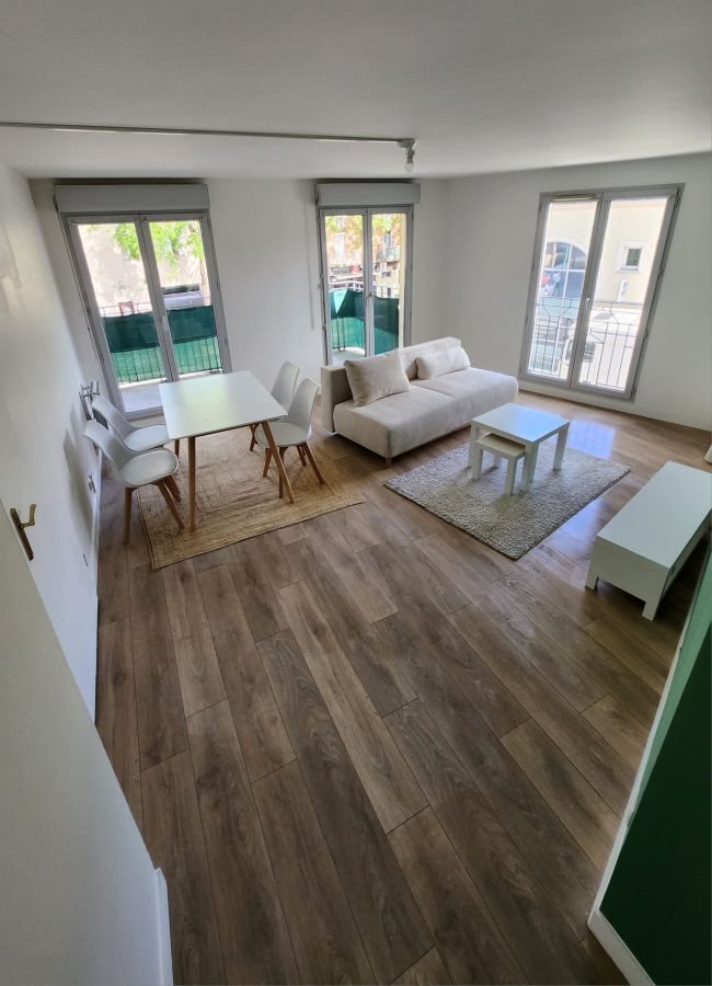 Appartement à louer, 67m², Mantes-la-Ville