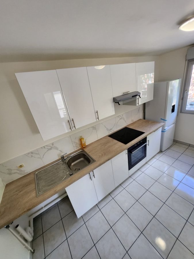 Appartement à louer, 67m², Mantes-la-Ville