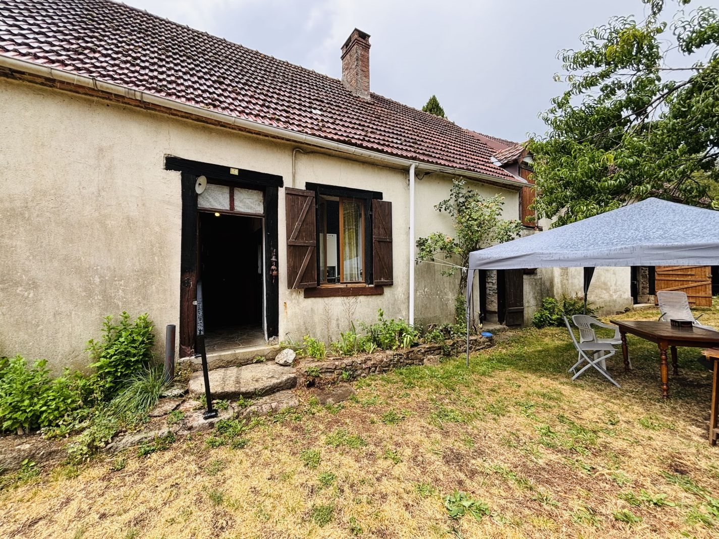 Maison à vendre, 37m², La Cellette
