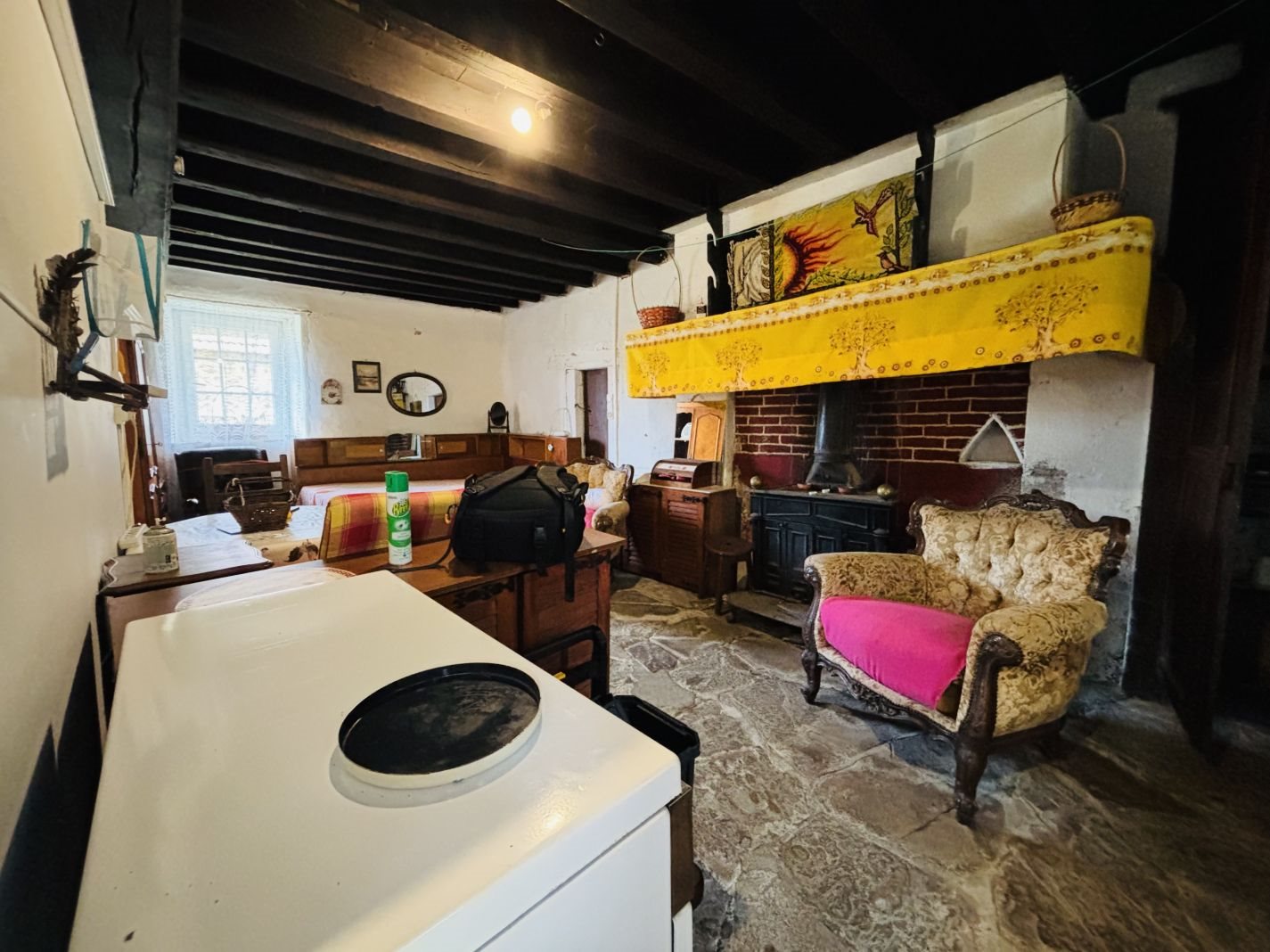Maison à vendre, 37m², La Cellette