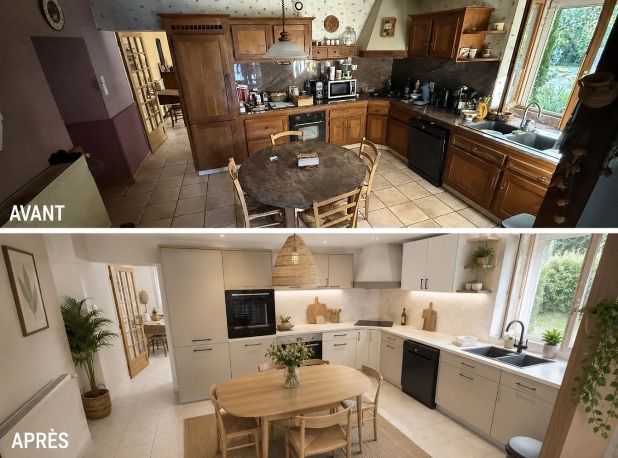 Maison à vendre, 146m², Réalmont