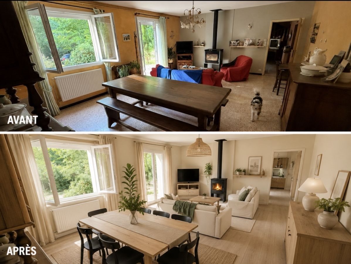 Maison à vendre, 146m², Réalmont