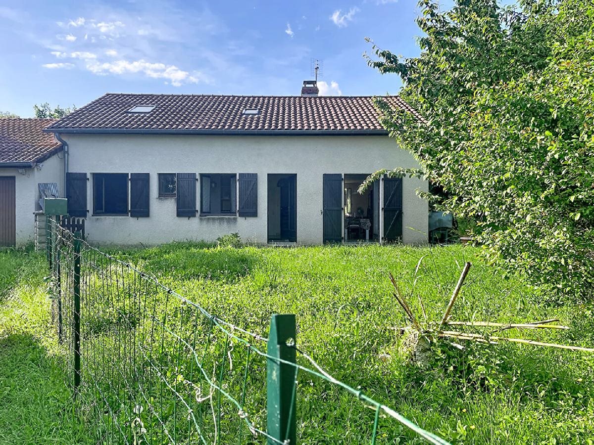 Maison à vendre, 120m², Cluny