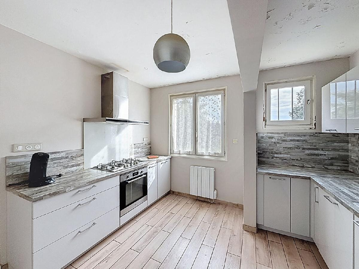Maison à vendre, 120m², Cluny