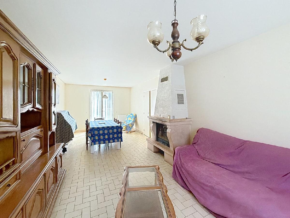Maison à vendre, 120m², Cluny