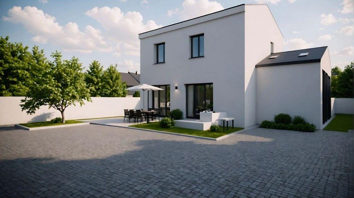 Maison à vendre, 90m², Blyes