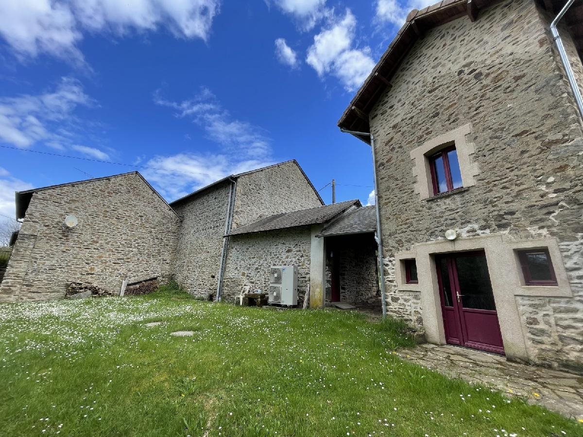 Maison à vendre, 120m², Neuvic-Entier