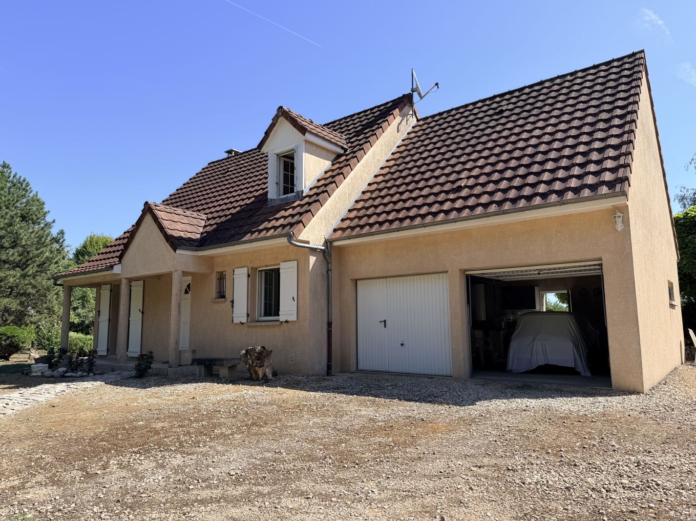 Maison à vendre, 101m², Saint-Christophe-en-Bresse