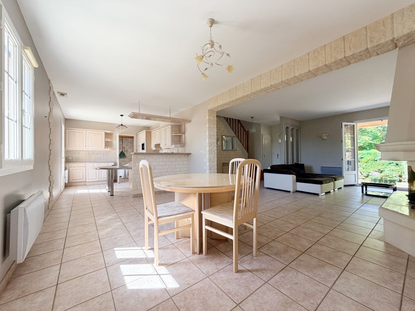 Maison à vendre, 101m², Saint-Christophe-en-Bresse