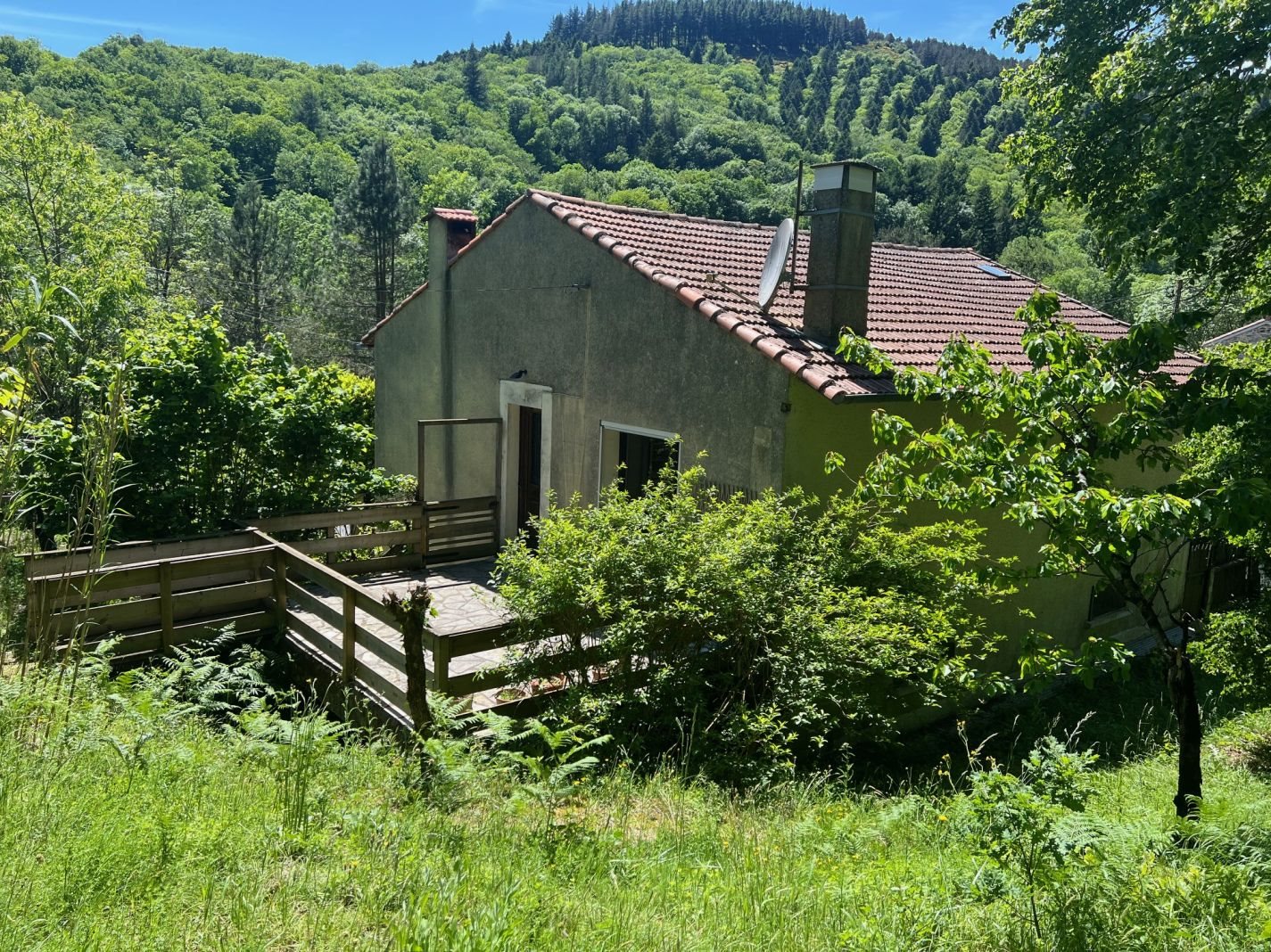 Maison à vendre, 87m², Verreries-de-Moussans