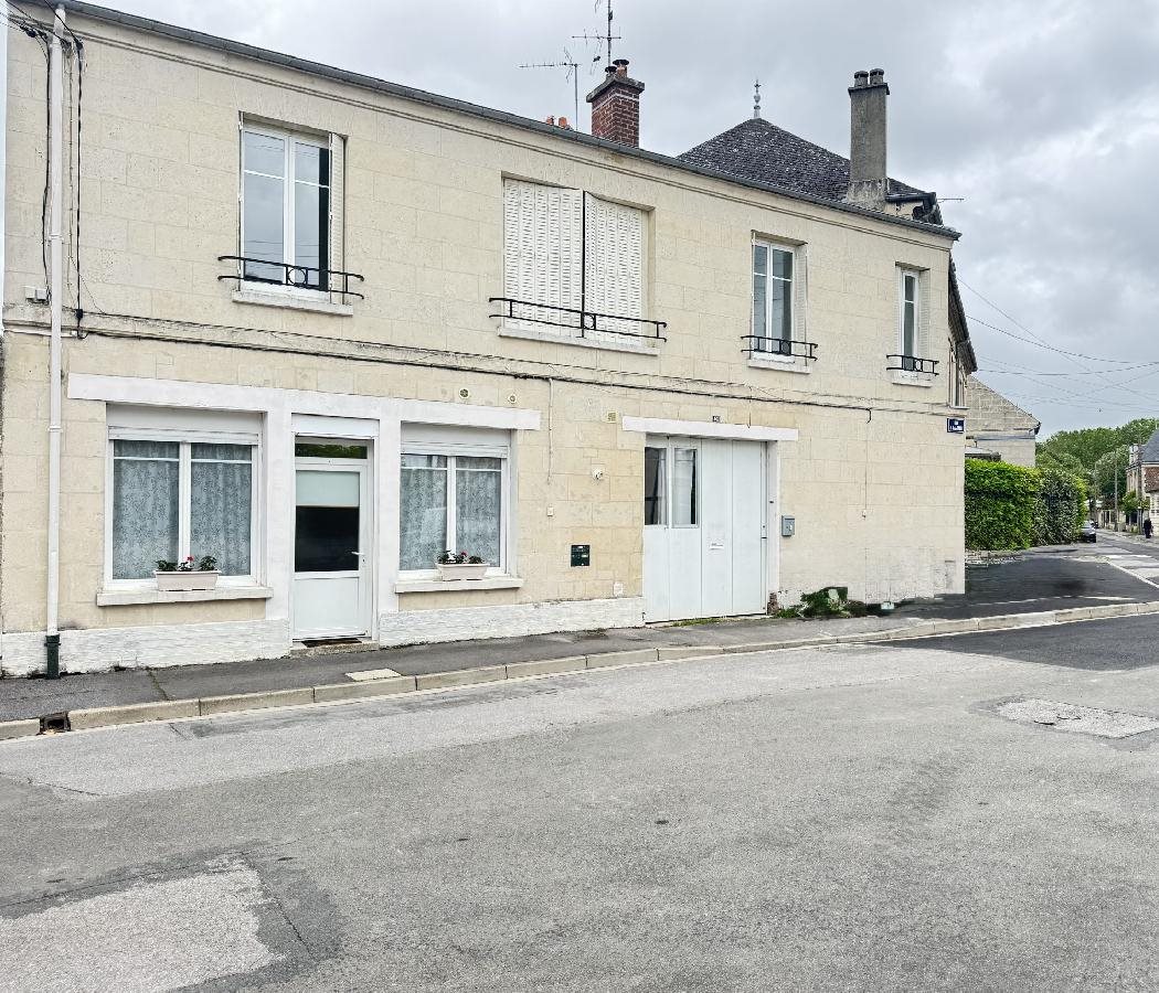 Maison à vendre, 158m², Soissons