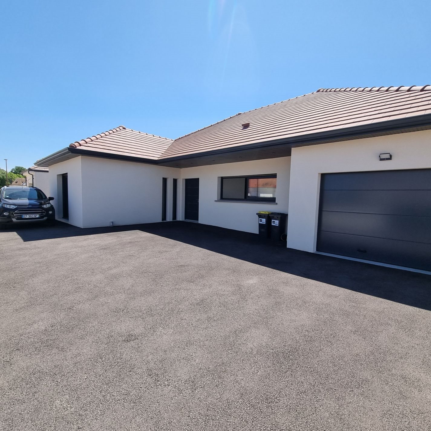 Maison à vendre, 147m², Sassenay