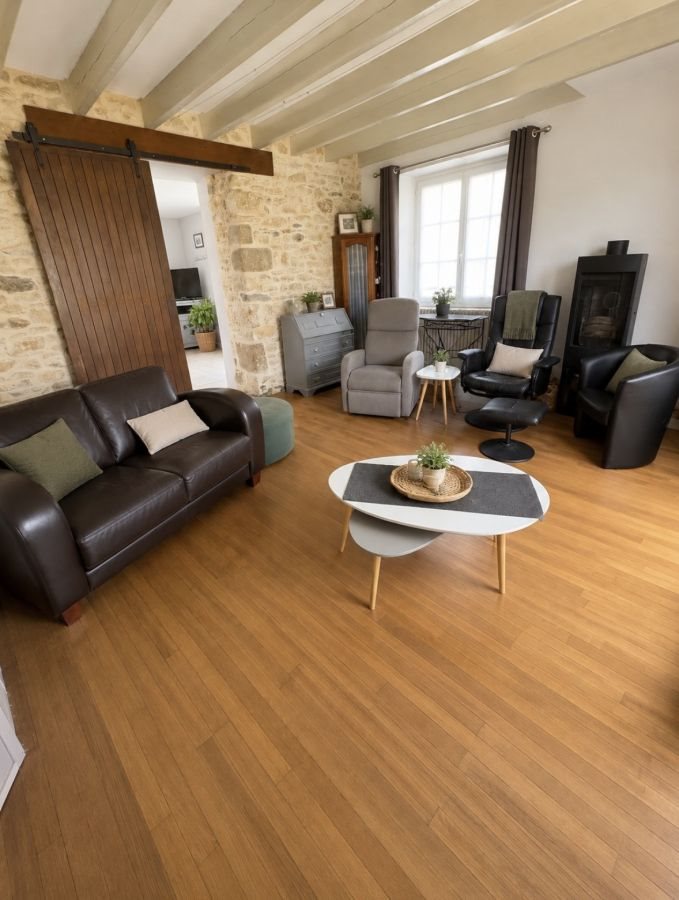 Maison à vendre, 190m², Coulonges-sur-l'Autize