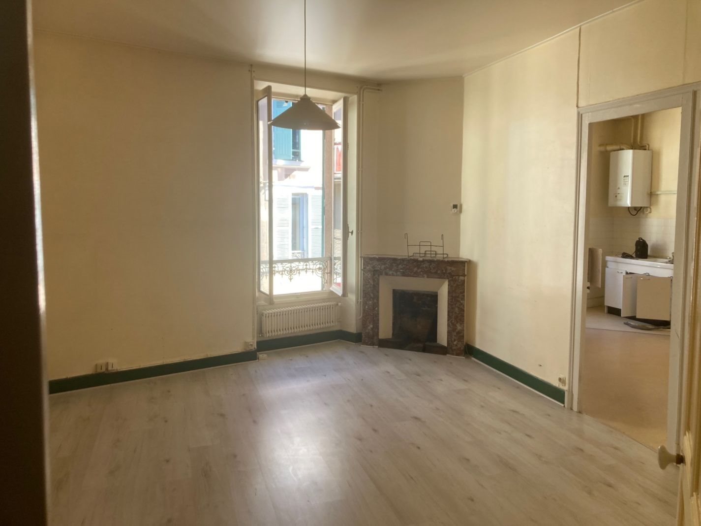 Appartement à vendre, 91m², Voiron