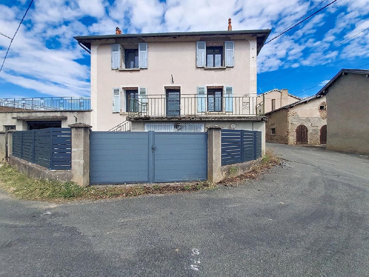 Maison à vendre, 220m², Lantignié