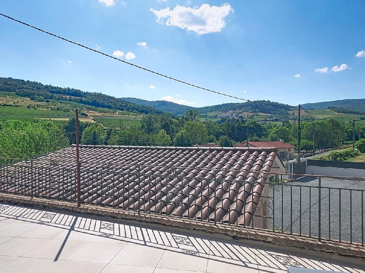 Maison à vendre, 220m², Lantignié