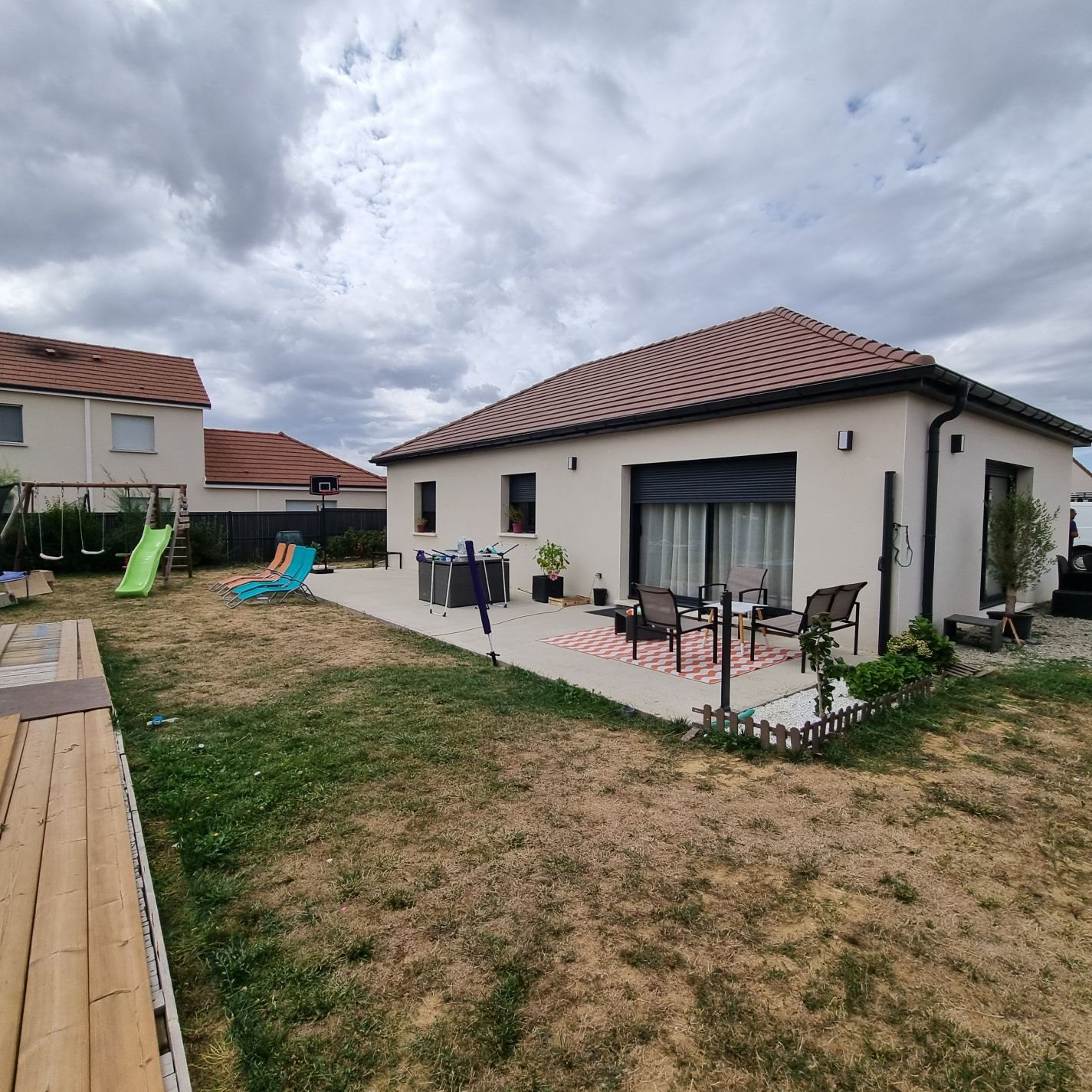 Maison à vendre, 129m², Chalon-sur-Saône