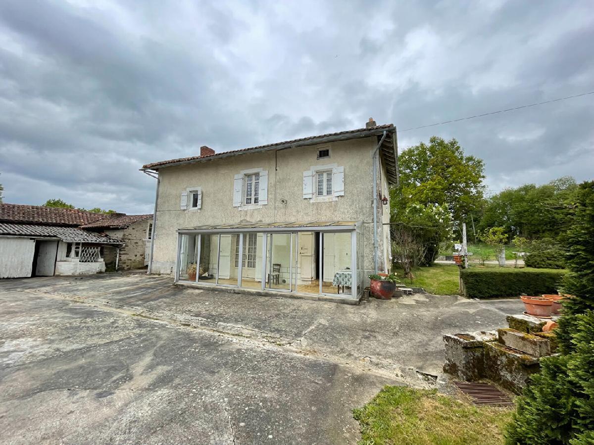 Maison à vendre, 113m², Oradour-sur-Vayres