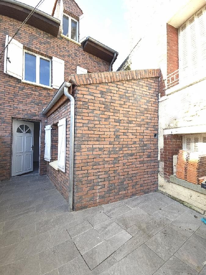 Maison à vendre, 50m², Nogent-sur-Oise