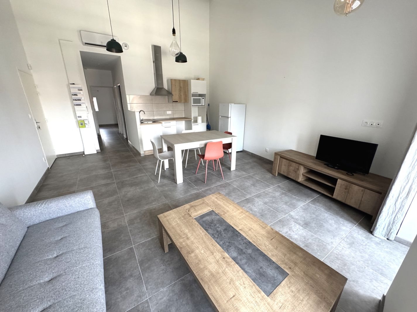 Appartement à louer, 62m², Réalmont