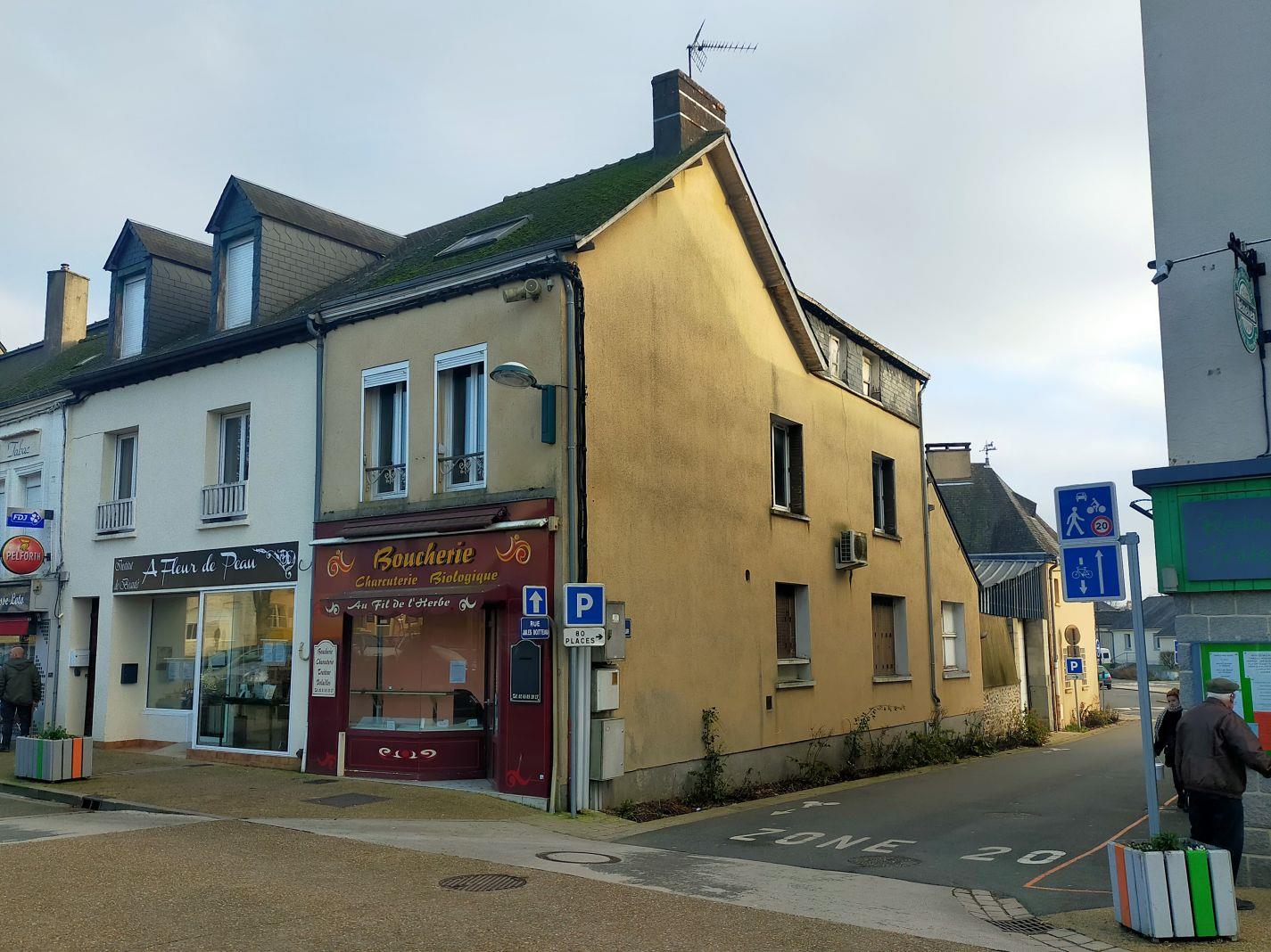 Maison à vendre, 106m², Villaines-la-Juhel