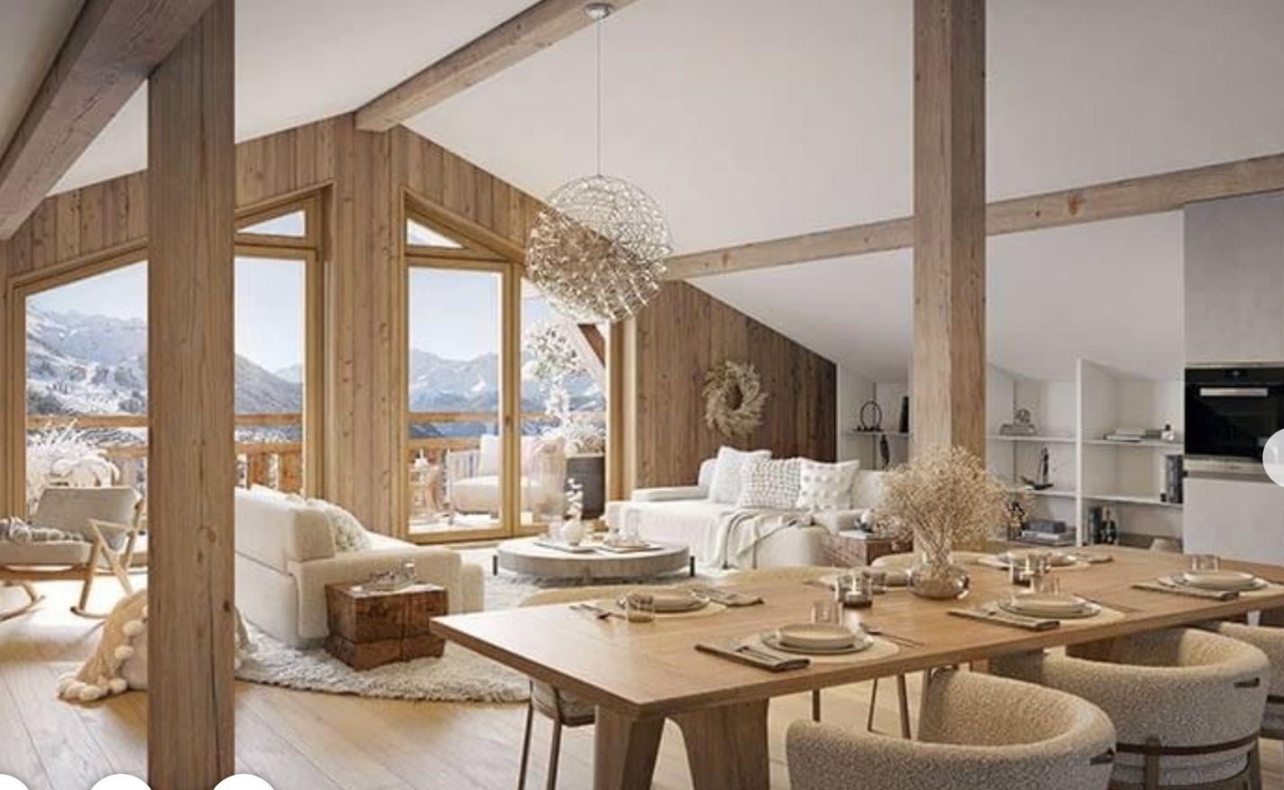 Appartement à vendre, 122m², Messery