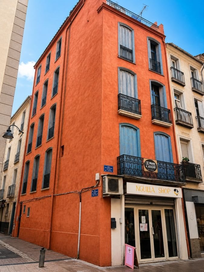 Maison à vendre, 150m², Perpignan