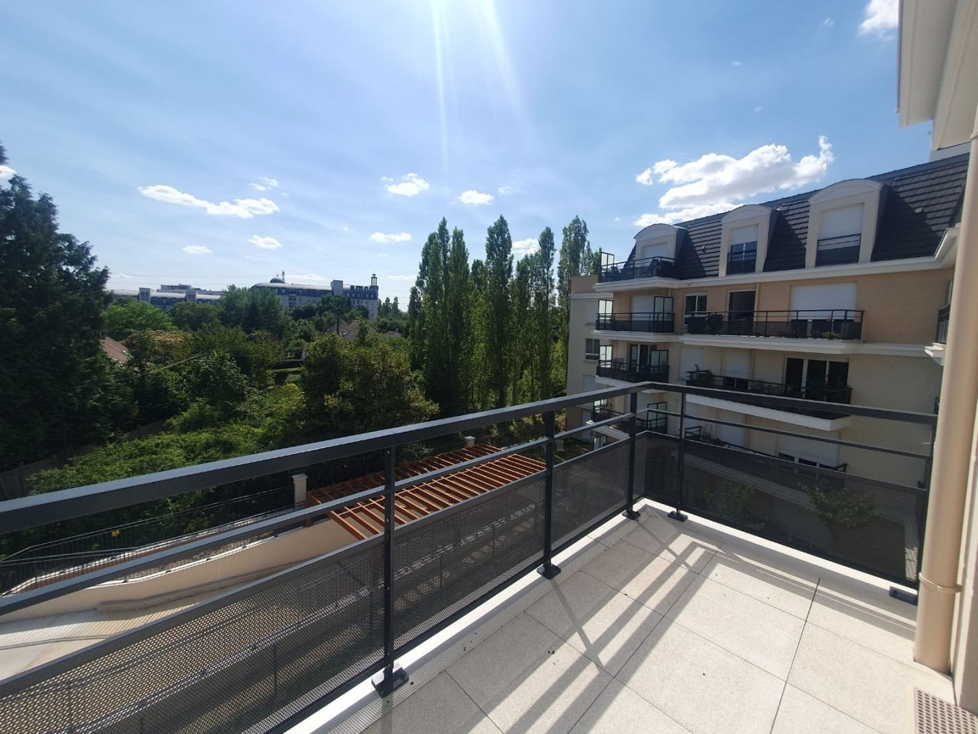 Appartement à vendre, 66m², Pontoise