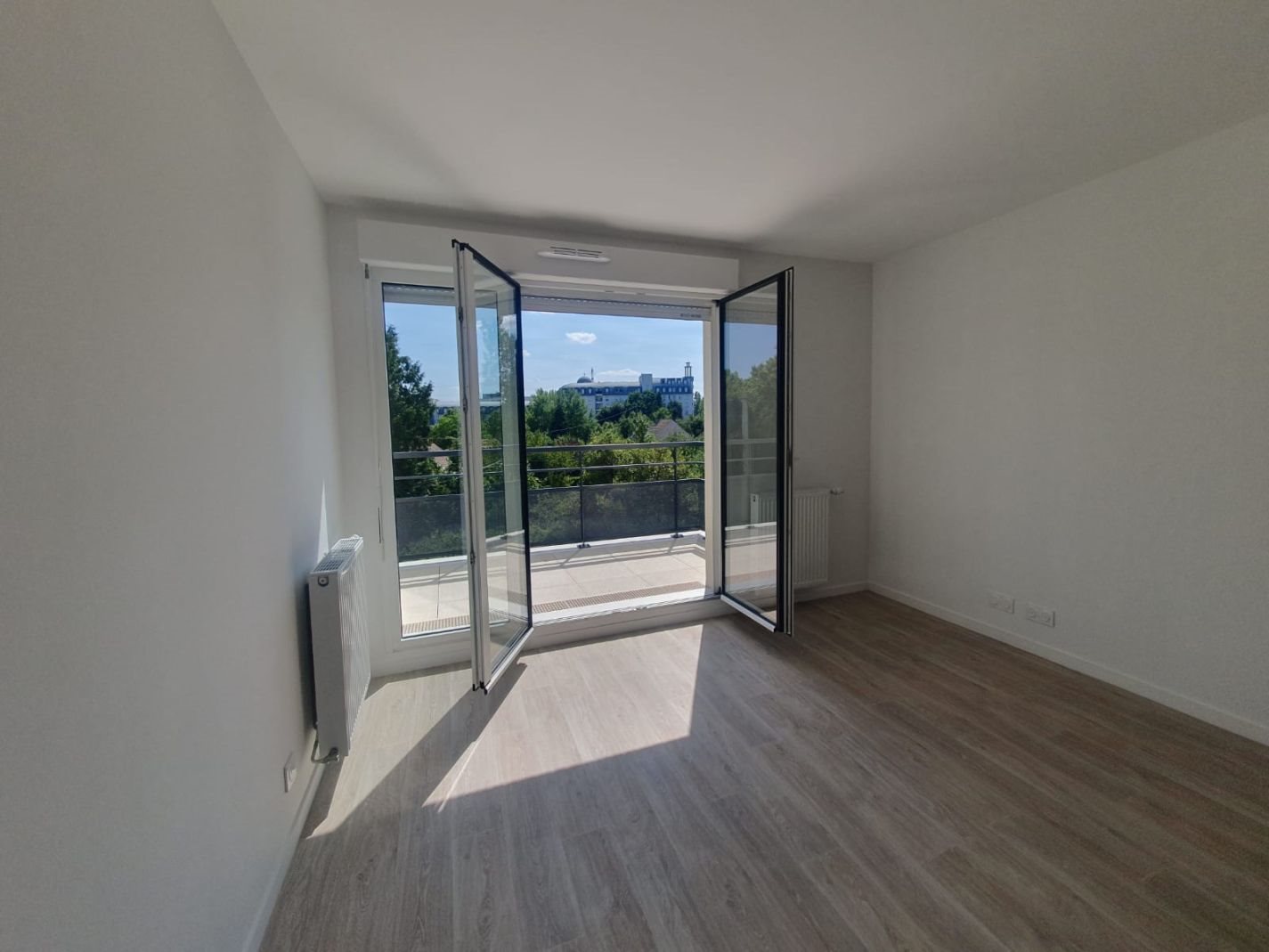 Appartement à vendre, 66m², Pontoise