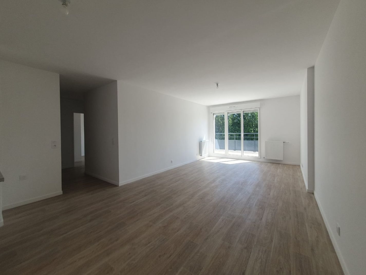 Appartement à vendre, 66m², Pontoise