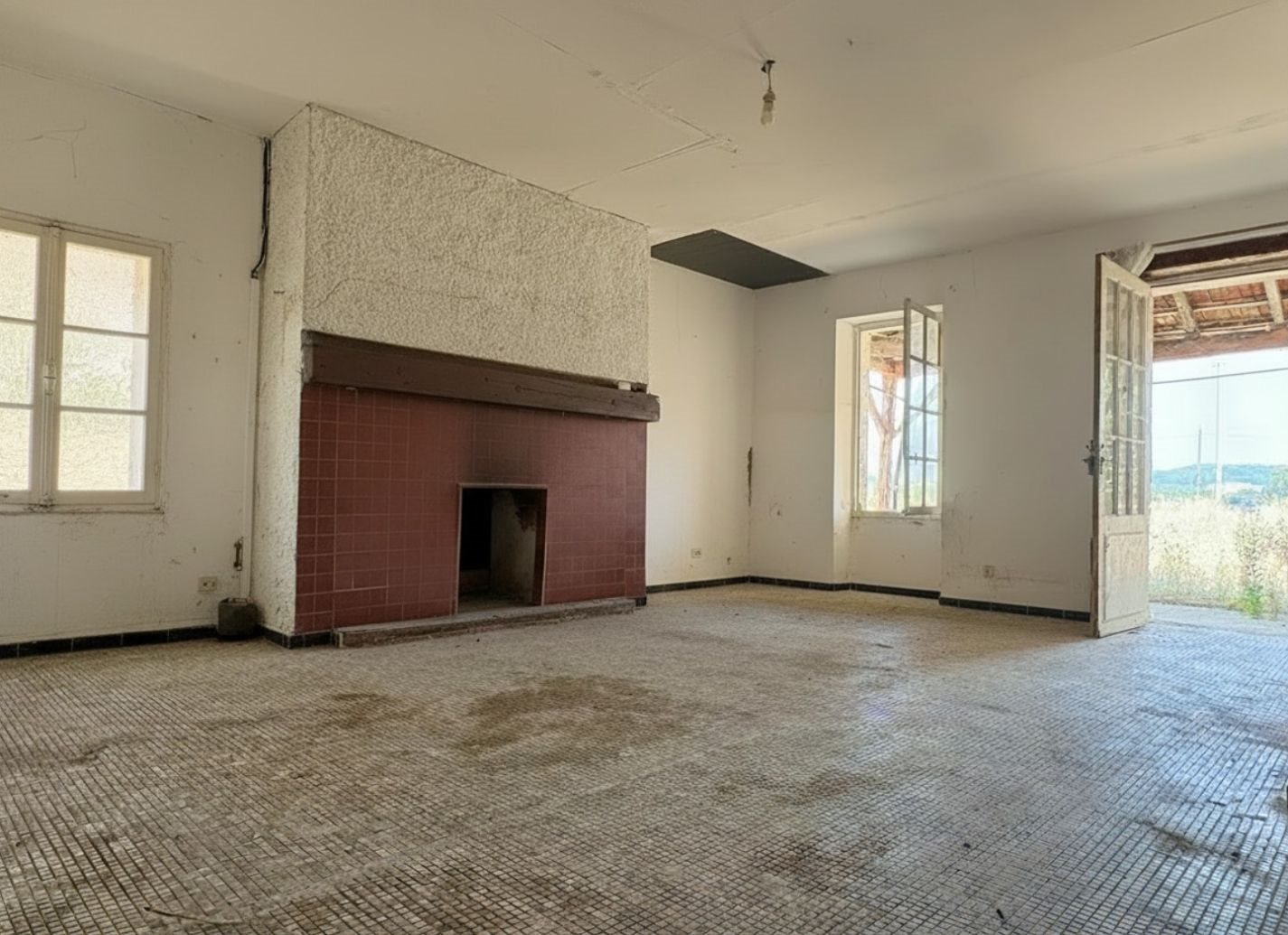 Maison à vendre, 105m², Lafitte-sur-Lot