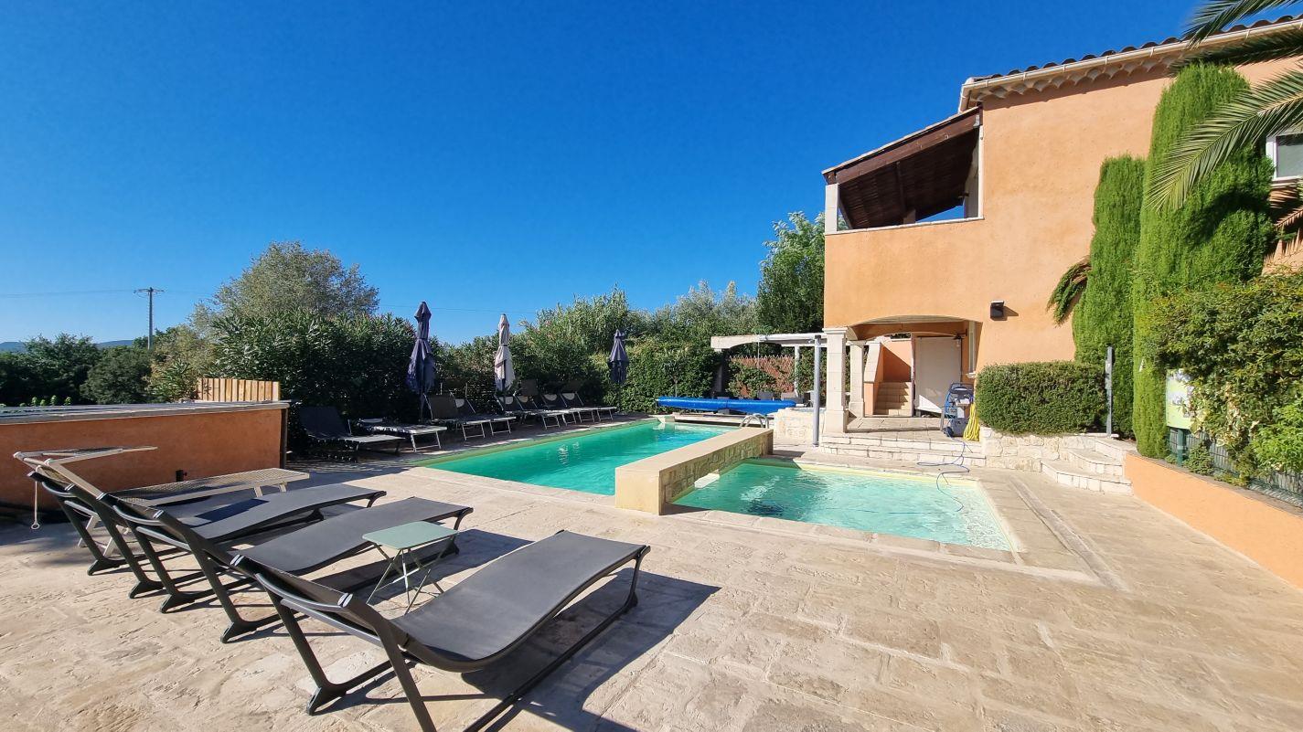 Maison à vendre, 290m², Saint-Martin-d'Ardèche