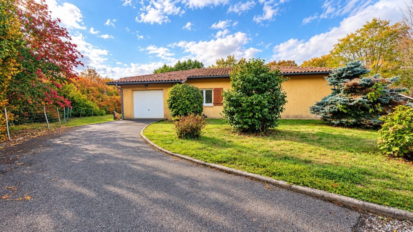 Maison à vendre, 90m², Bénesse-Maremne