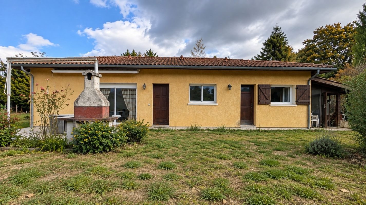 Maison à vendre, 90m², Bénesse-Maremne